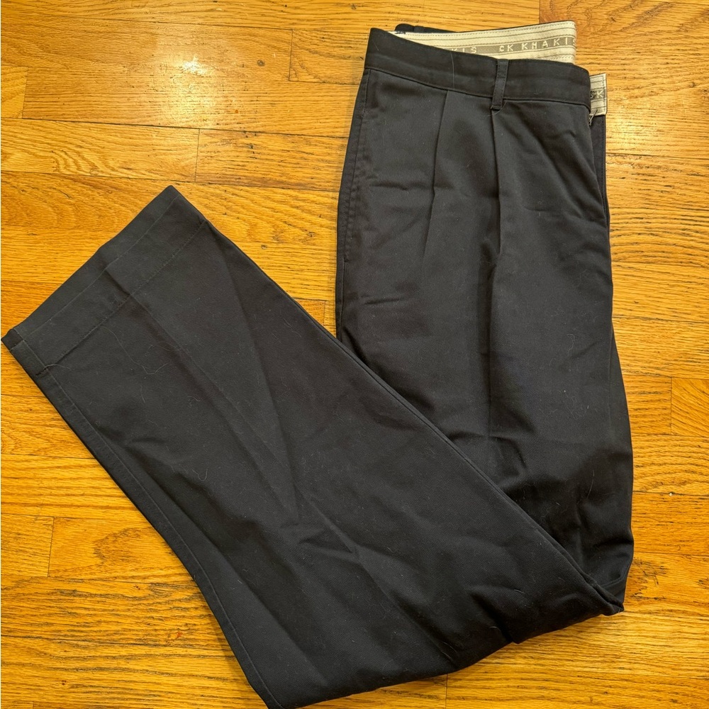 Vintage Calvin Klein khakis